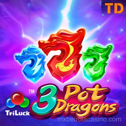 mxbetroiacasino 3 Pot Dragons