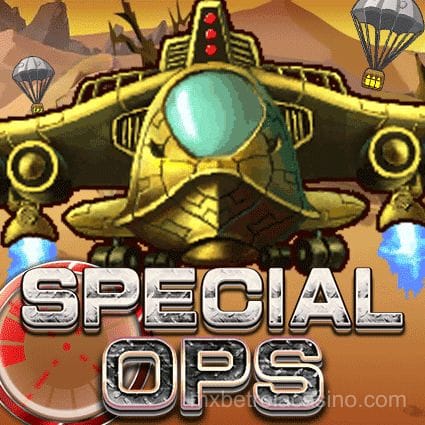 mxbetroiacasino Special OPS