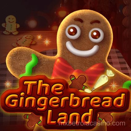 mxbetroiacasino The Gingerbread Land