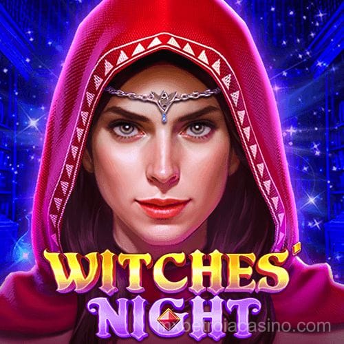 Witches_ Night